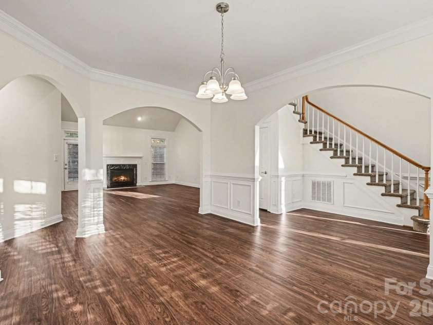 11124 Tradition View Drive, Charlotte, NC 28269.  MLS# CAR4361986, YatesRealty ID 19724. 