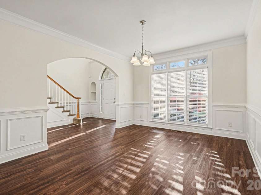 11124 Tradition View Drive, Charlotte, NC 28269.  MLS# CAR4361986, YatesRealty ID 19724. 