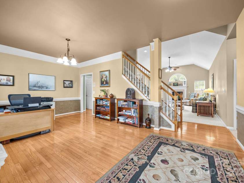 6533 Derby Lane, Concord, NC 28027.  MLS# CAR4265796, YatesRealty ID 19724. 