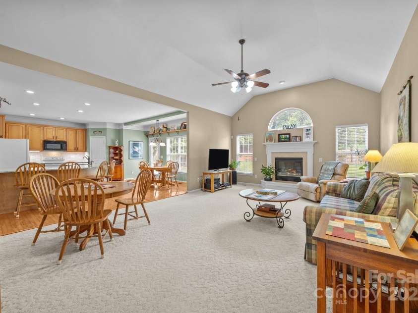 6533 Derby Lane, Concord, NC 28027.  MLS# CAR4265796, YatesRealty ID 19724. 