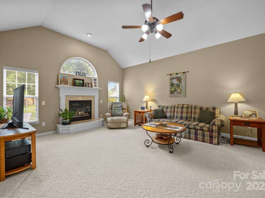 6533 Derby Lane, Concord, NC 28027.  MLS# CAR4265796, YatesRealty ID 19724. 