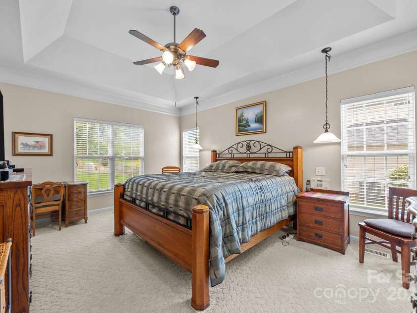 6533 Derby Lane, Concord, NC 28027.  MLS# CAR4265796, YatesRealty ID 19724. 