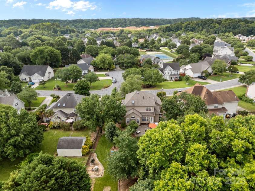 6533 Derby Lane, Concord, NC 28027.  MLS# CAR4265796, YatesRealty ID 19724. 