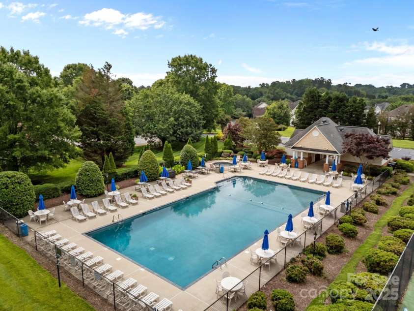 6533 Derby Lane, Concord, NC 28027.  MLS# CAR4265796, YatesRealty ID 19724. 