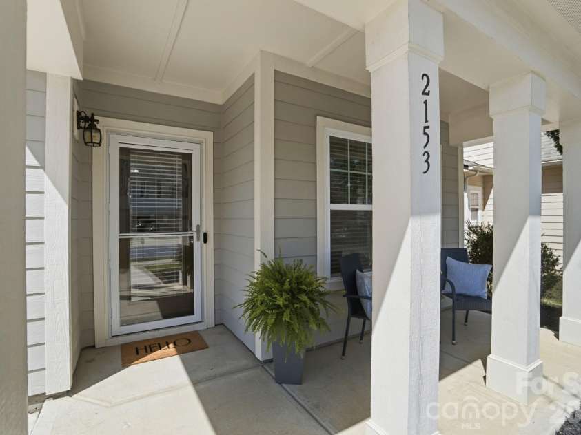 2153 Bluebell Way, Tega Cay, SC 29708.  MLS# CAR4363780, YatesRealty ID 19727. 