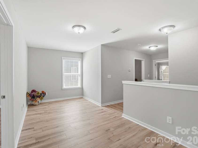 2153 Bluebell Way, Tega Cay, SC 29708.  MLS# CAR4363780, YatesRealty ID 19727. Loft area