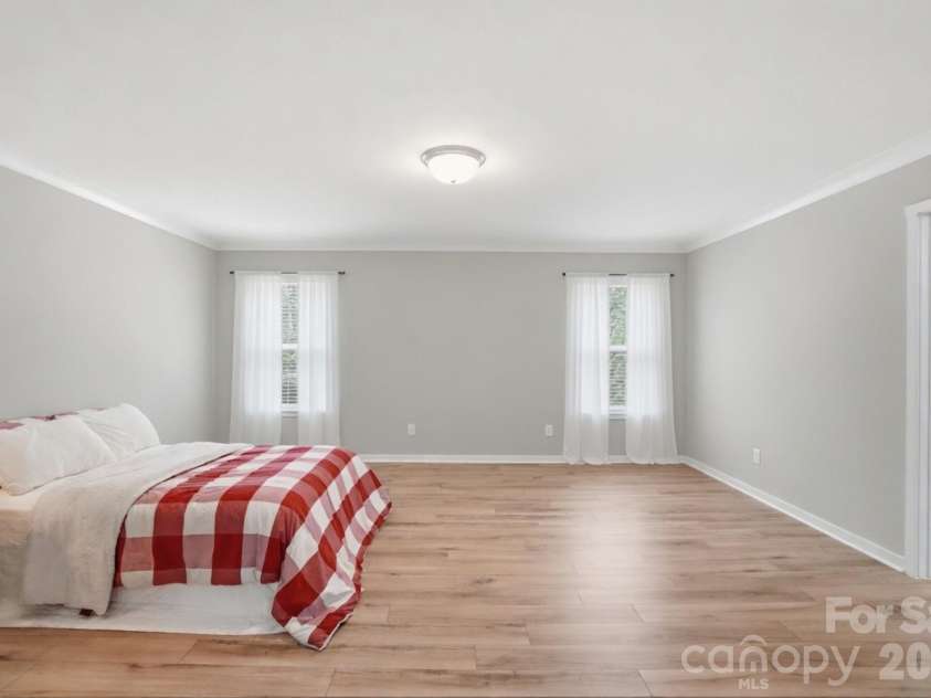2153 Bluebell Way, Tega Cay, SC 29708.  MLS# CAR4363780, YatesRealty ID 19727. Primary Bedroom