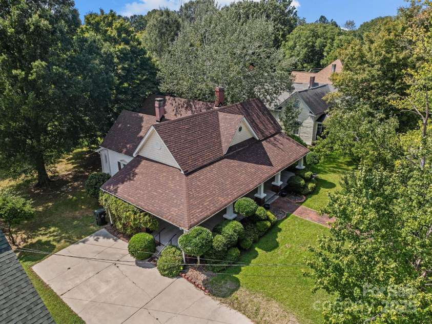 405 7th Street, Spencer, NC 28159.  MLS# CAR4185619, YatesRealty ID 19730. 