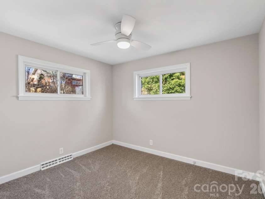 19 Browndale Road, Asheville, NC 28805.  MLS# CAR4338524, YatesRealty ID 19731. Bedroom 2