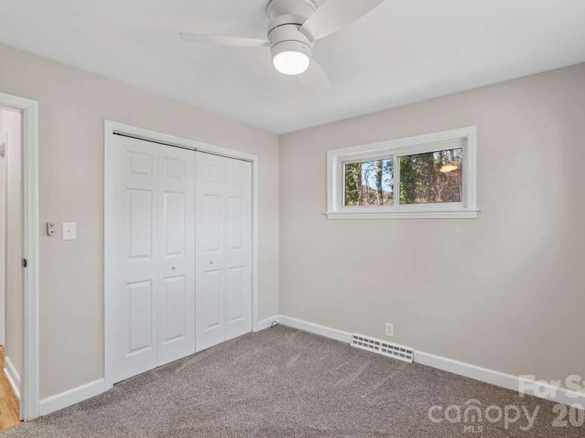 19 Browndale Road, Asheville, NC 28805.  MLS# CAR4338524, YatesRealty ID 19731. Bedroom 2