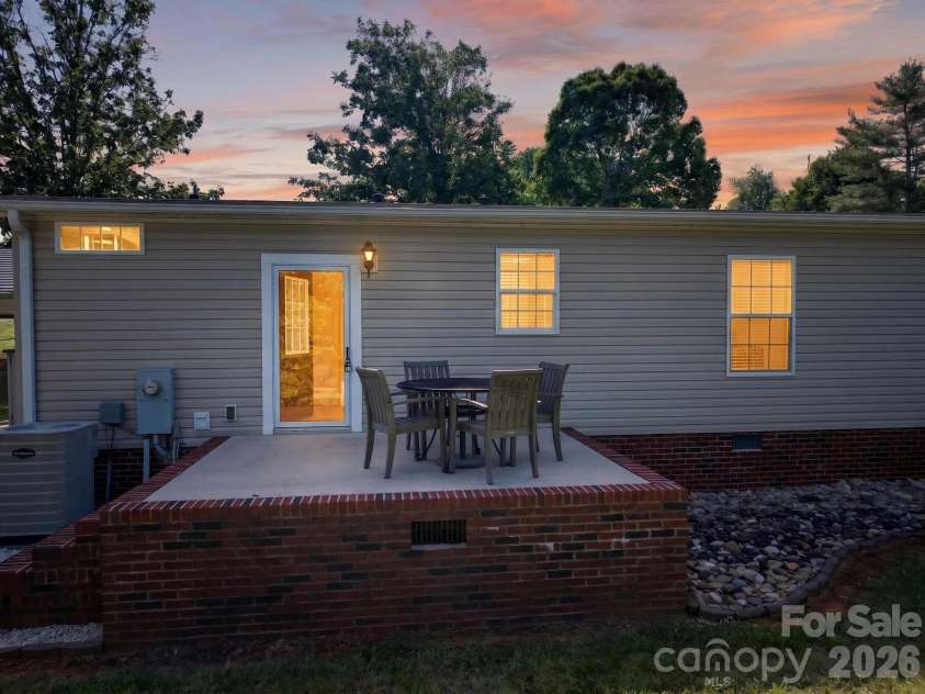 207 Mount Wesley Church Road, Hiddenite, NC 28636.  MLS# CAR4377041, YatesRealty ID 19732. 