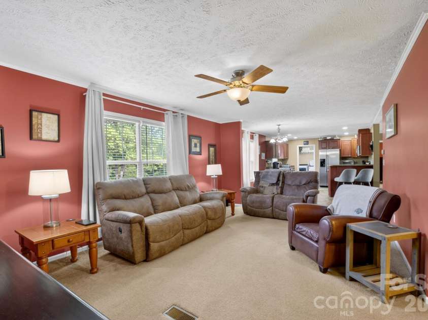 207 Mount Wesley Church Road, Hiddenite, NC 28636.  MLS# CAR4377041, YatesRealty ID 19732. 