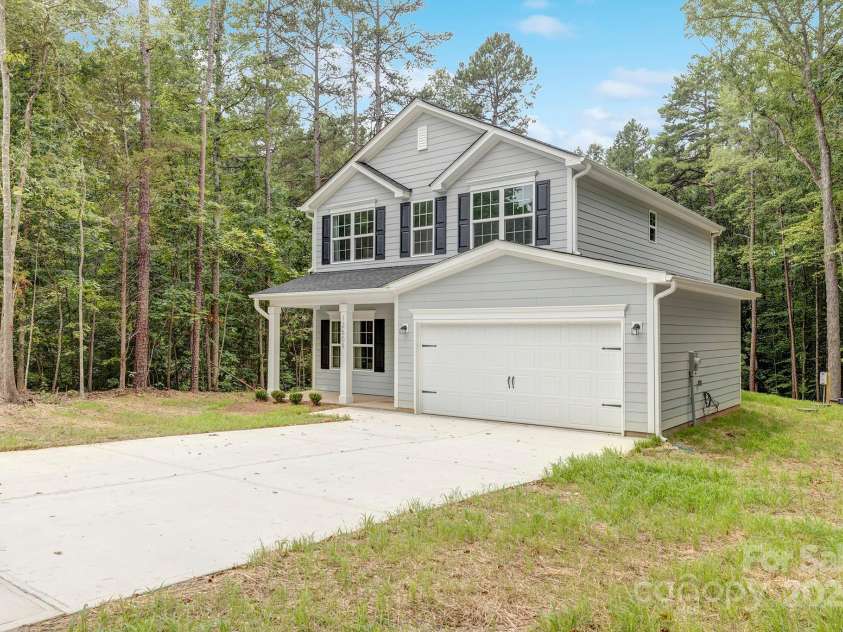 4222 Acorn Street, Charlotte, NC 28205.  MLS# CAR4268855, YatesRealty ID 19734. Representation
