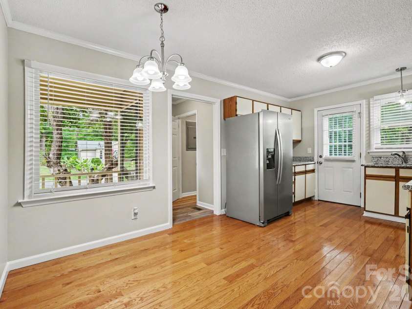1201 Ashford Street, Charlotte, NC 28214.  MLS# CAR4376369, YatesRealty ID 19737. 