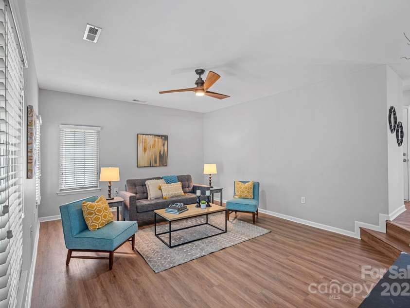 2043 Covered Bridge Court, Rock Hill, SC 29732.  MLS# CAR4285482, YatesRealty ID 19738. Another view of Great room!
