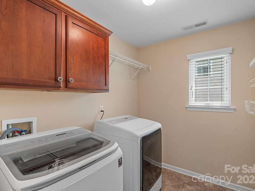 2043 Covered Bridge Court, Rock Hill, SC 29732.  MLS# CAR4285482, YatesRealty ID 19738. Laundry Room