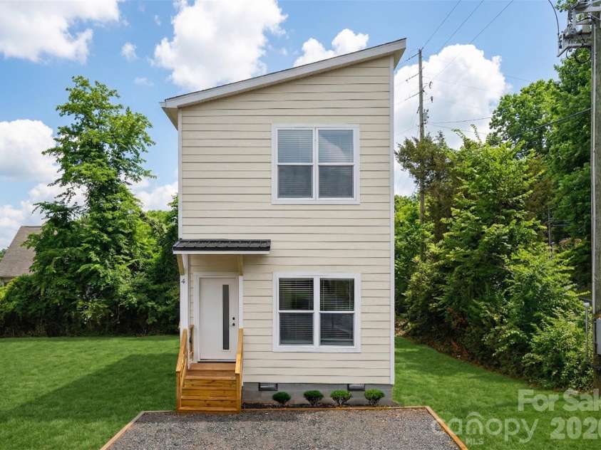 4 Wyndom Lane, Asheville, NC 28805.  MLS# CAR4351891, YatesRealty ID 19739. 
