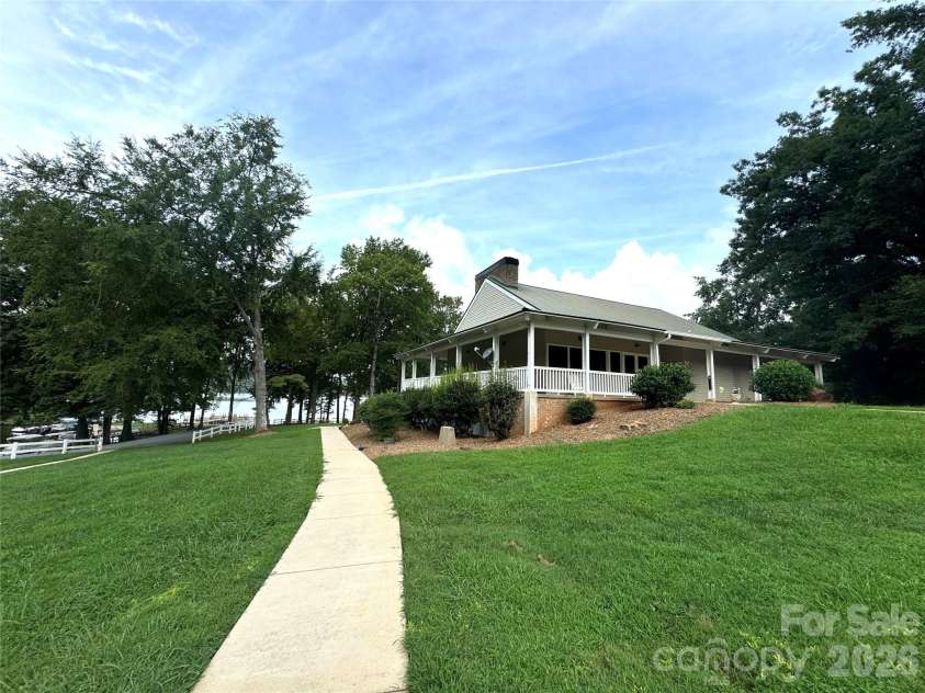 226 Balsam Circle, Troy, NC 27371.  MLS# CAR4341401, YatesRealty ID 1974. Community Clubhouse