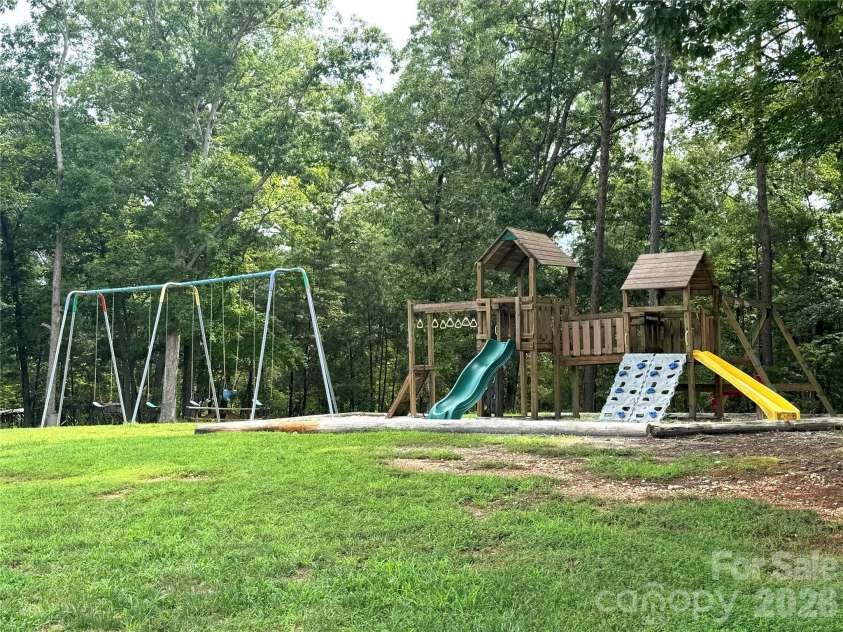 226 Balsam Circle, Troy, NC 27371.  MLS# CAR4341401, YatesRealty ID 1974. Community Playground