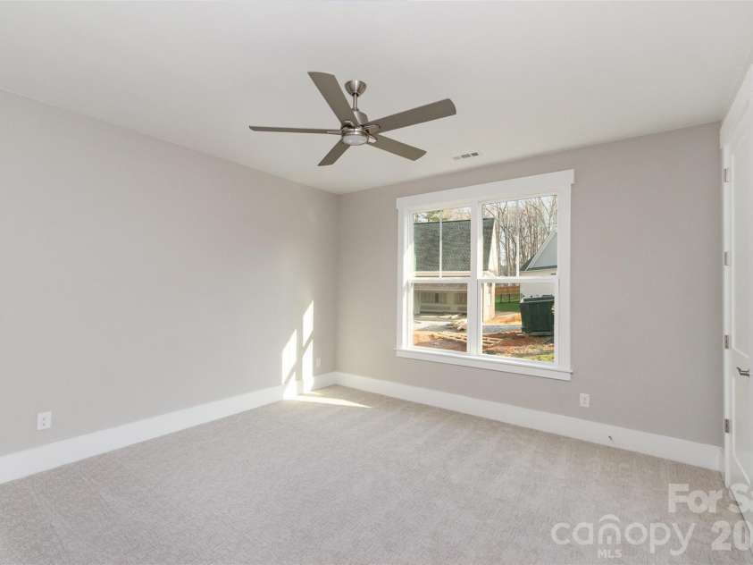 2069 Landry Lane, Rock Hill, SC 29732.  MLS# CAR4389670, YatesRealty ID 19740. Bedrom 3