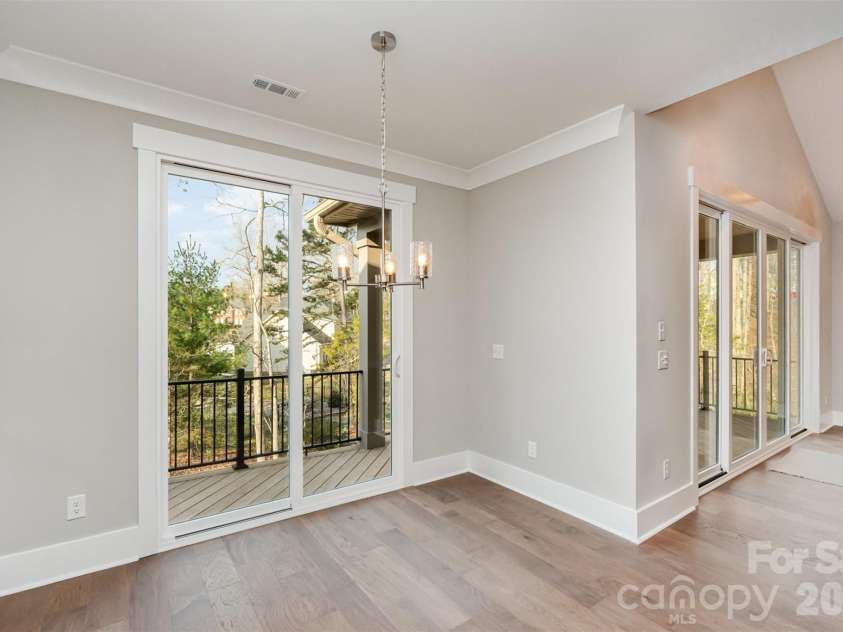 2069 Landry Lane, Rock Hill, SC 29732.  MLS# CAR4389670, YatesRealty ID 19740. Covered Porch & BBQ Deck Doors
