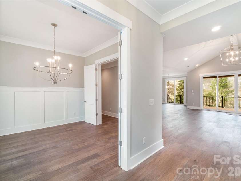 2069 Landry Lane, Rock Hill, SC 29732.  MLS# CAR4389670, YatesRealty ID 19740. Formal Dining Room