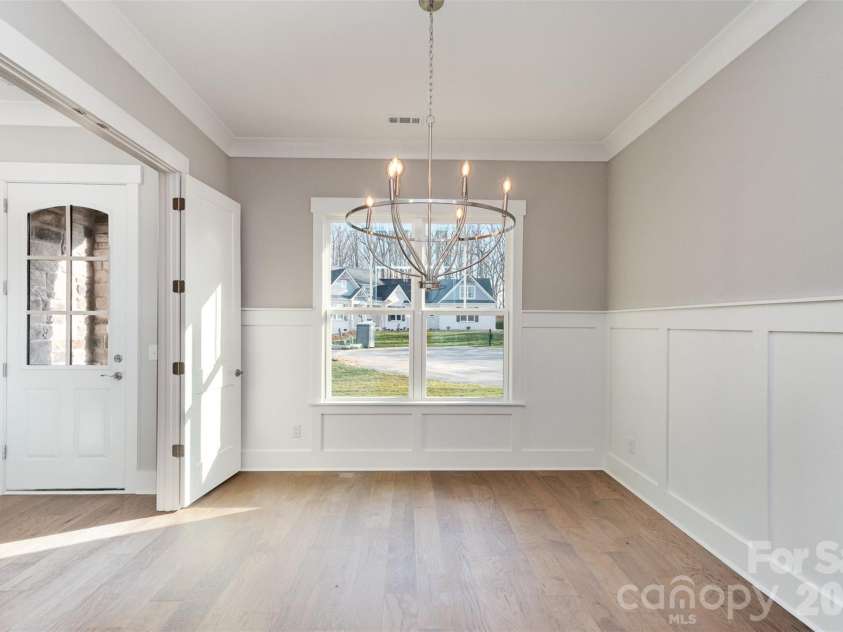 2069 Landry Lane, Rock Hill, SC 29732.  MLS# CAR4389670, YatesRealty ID 19740. Formal Dining Room