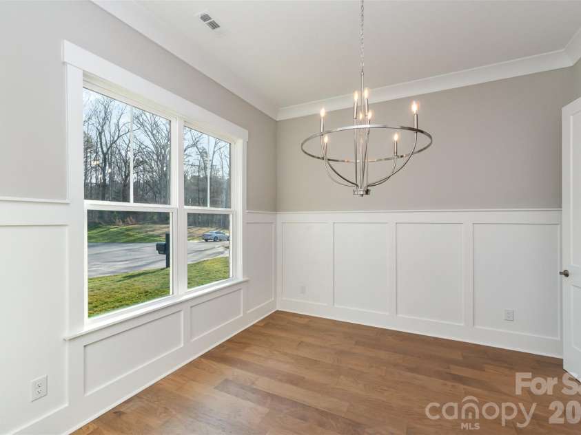 2069 Landry Lane, Rock Hill, SC 29732.  MLS# CAR4389670, YatesRealty ID 19740. Formal Dining Room