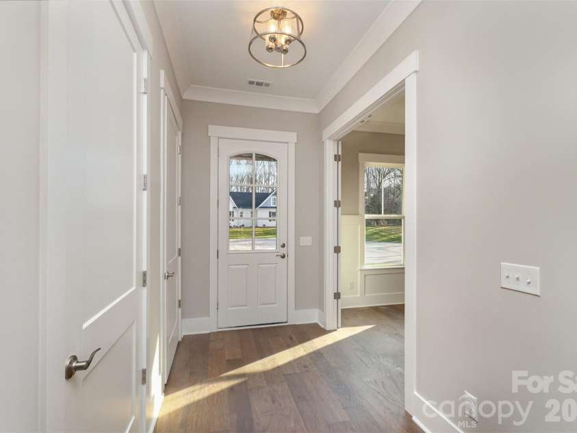 2069 Landry Lane, Rock Hill, SC 29732.  MLS# CAR4389670, YatesRealty ID 19740. Foyer