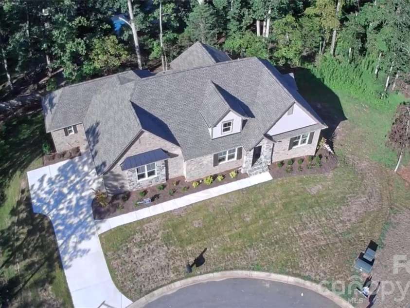 2069 Landry Lane, Rock Hill, SC 29732.  MLS# CAR4389670, YatesRealty ID 19740. View from above 3