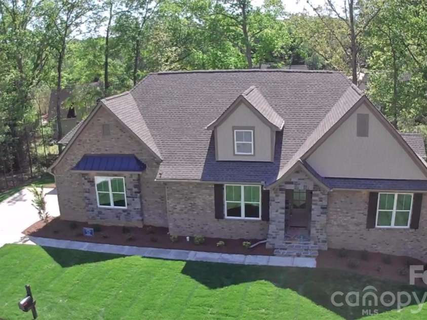 2069 Landry Lane, Rock Hill, SC 29732.  MLS# CAR4389670, YatesRealty ID 19740. View from above