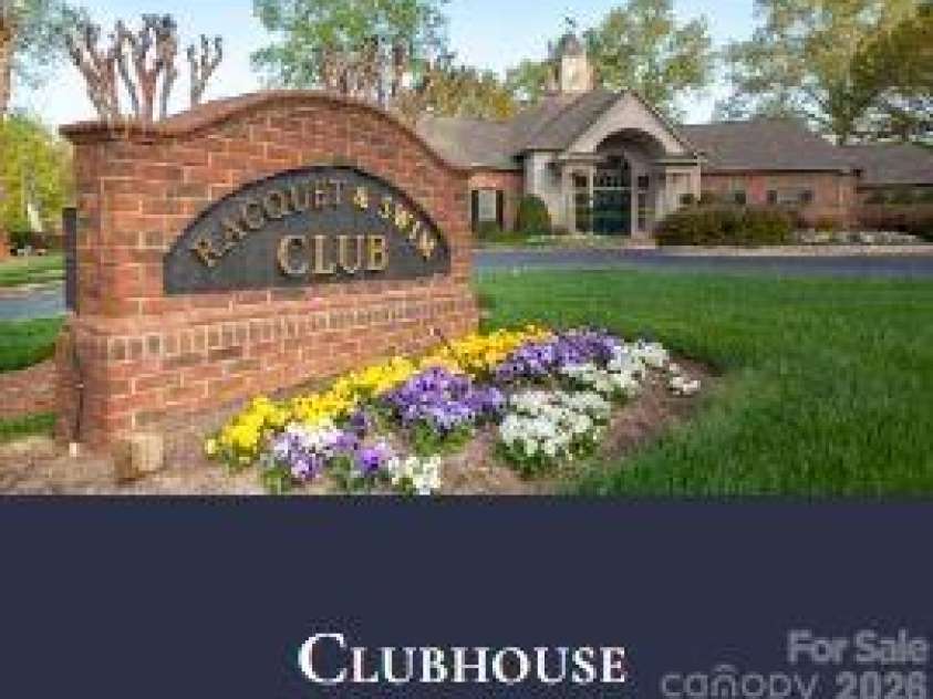2076 Landry Lane, Rock Hill, SC 29732.  MLS# CAR4389669, YatesRealty ID 19741. Clubhouse