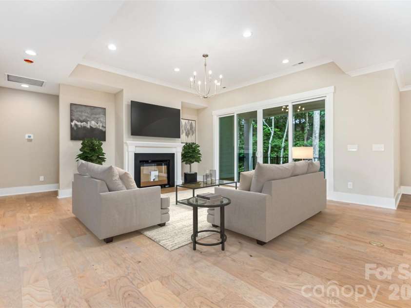 2076 Landry Lane, Rock Hill, SC 29732.  MLS# CAR4389669, YatesRealty ID 19741. Great Room (staged)
