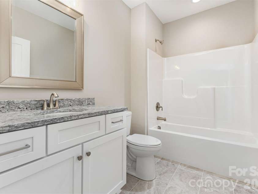 2076 Landry Lane, Rock Hill, SC 29732.  MLS# CAR4389669, YatesRealty ID 19741. Lower Level Bath 4