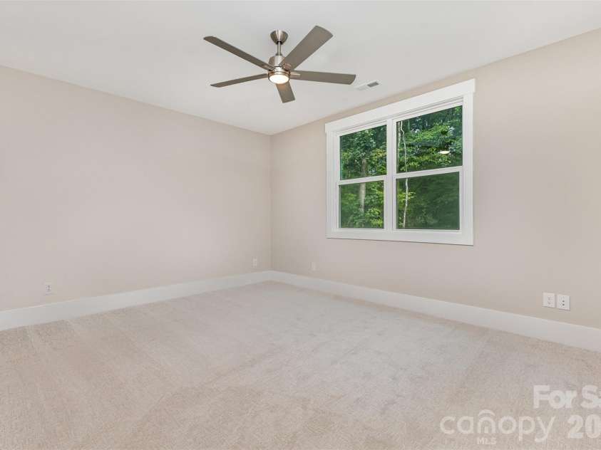 2076 Landry Lane, Rock Hill, SC 29732.  MLS# CAR4389669, YatesRealty ID 19741. Lower Level Bedroom 3