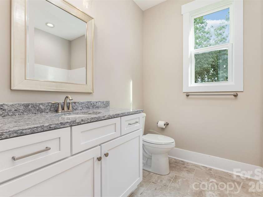 2076 Landry Lane, Rock Hill, SC 29732.  MLS# CAR4389669, YatesRealty ID 19741. Main Level Bath 2