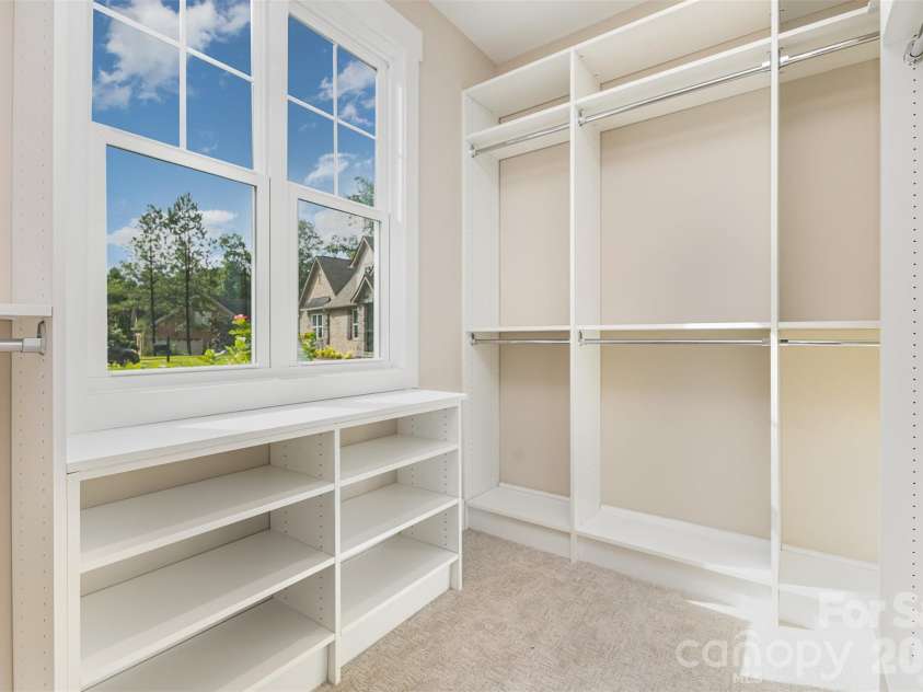 2076 Landry Lane, Rock Hill, SC 29732.  MLS# CAR4389669, YatesRealty ID 19741. Primary Closet