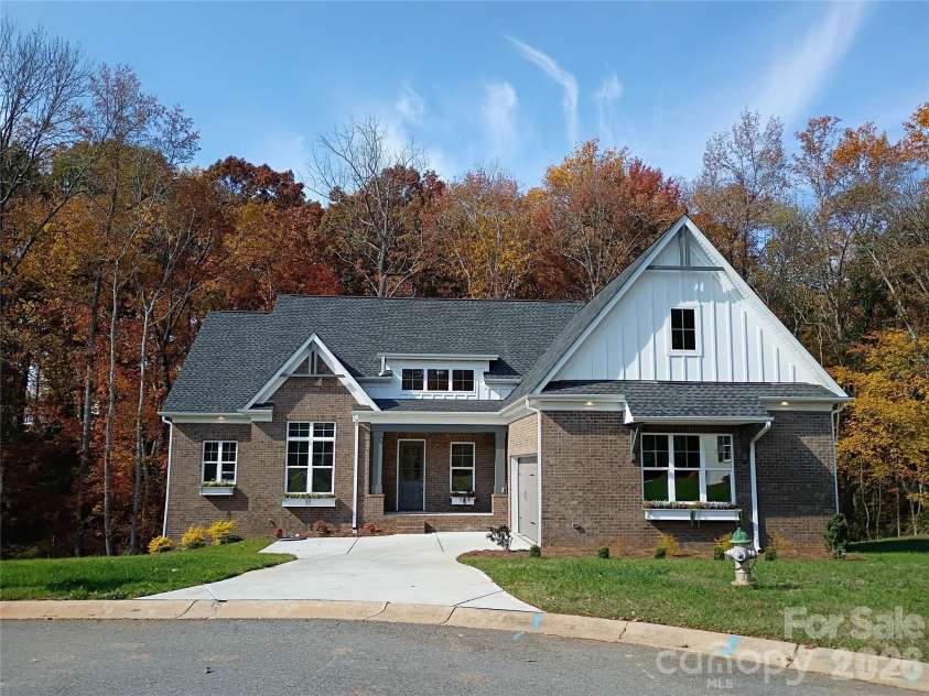 2076 Landry Lane, Rock Hill, SC 29732.  MLS# CAR4389669, YatesRealty ID 19741. Street View