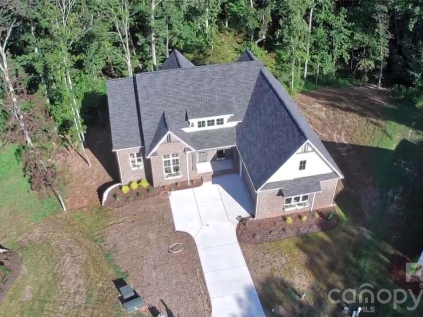 2076 Landry Lane, Rock Hill, SC 29732.  MLS# CAR4389669, YatesRealty ID 19741. View from above 2