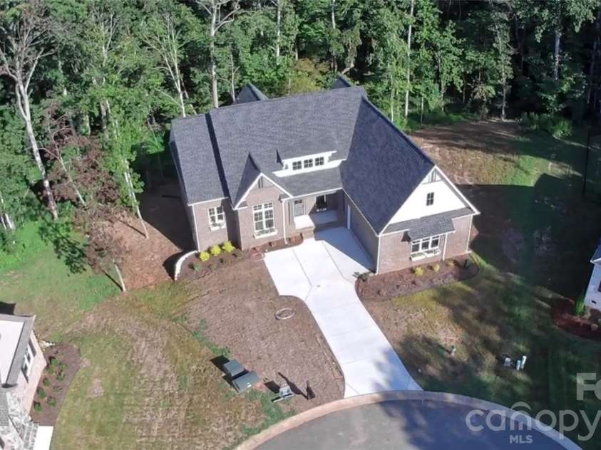 2076 Landry Lane, Rock Hill, SC 29732.  MLS# CAR4389669, YatesRealty ID 19741. View from above 3