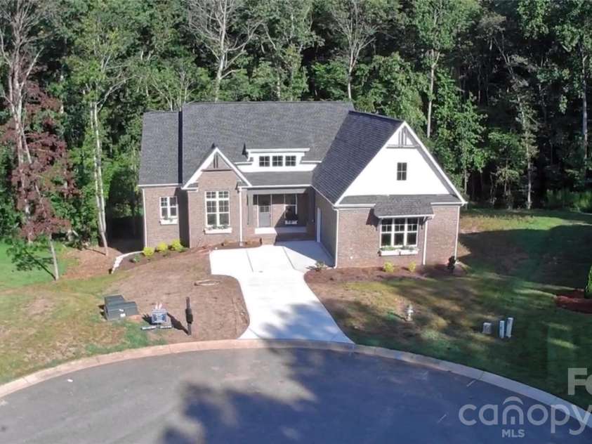 2076 Landry Lane, Rock Hill, SC 29732.  MLS# CAR4389669, YatesRealty ID 19741. View from above
