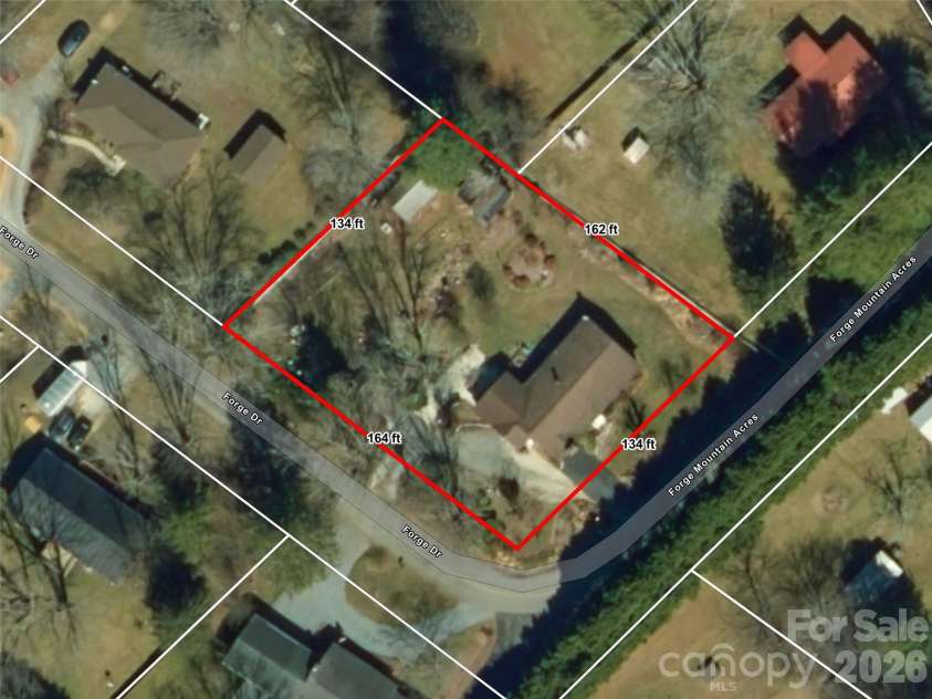4 Forge Drive, Mills River, NC 28759.  MLS# CAR4373481, YatesRealty ID 19743. 