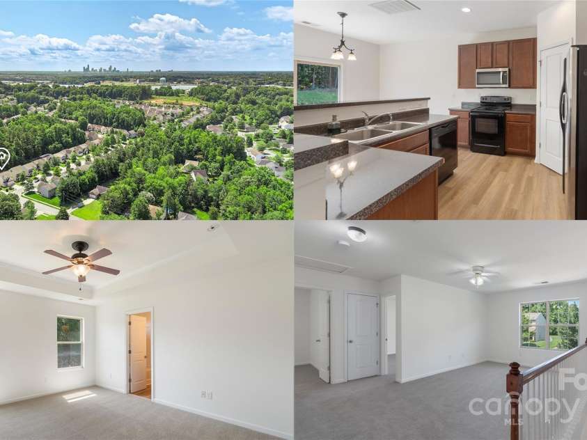 858 Rook Road, Charlotte, NC 28216.  MLS# CAR4269676, YatesRealty ID 19743. 
