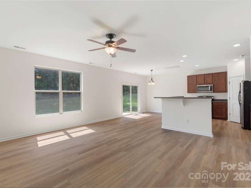 858 Rook Road, Charlotte, NC 28216.  MLS# CAR4269676, YatesRealty ID 19743. Open concept living at its finest