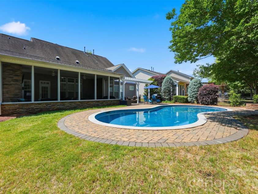 1135 Gold Rush Court, Fort Mill, SC 29708.  MLS# CAR4376618, YatesRealty ID 19744. 