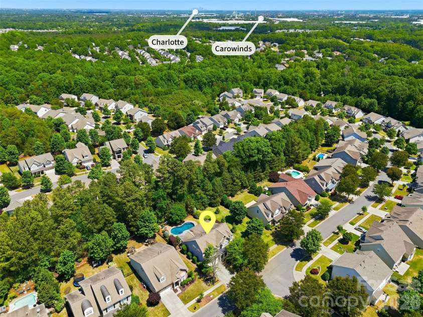 1135 Gold Rush Court, Fort Mill, SC 29708.  MLS# CAR4376618, YatesRealty ID 19744. 