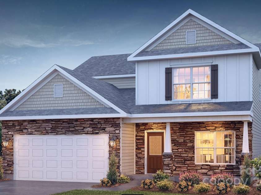 223 Parker Claire Lane, Kings Mountain, NC 28086.  MLS# CAR4270508, YatesRealty ID 19744. 