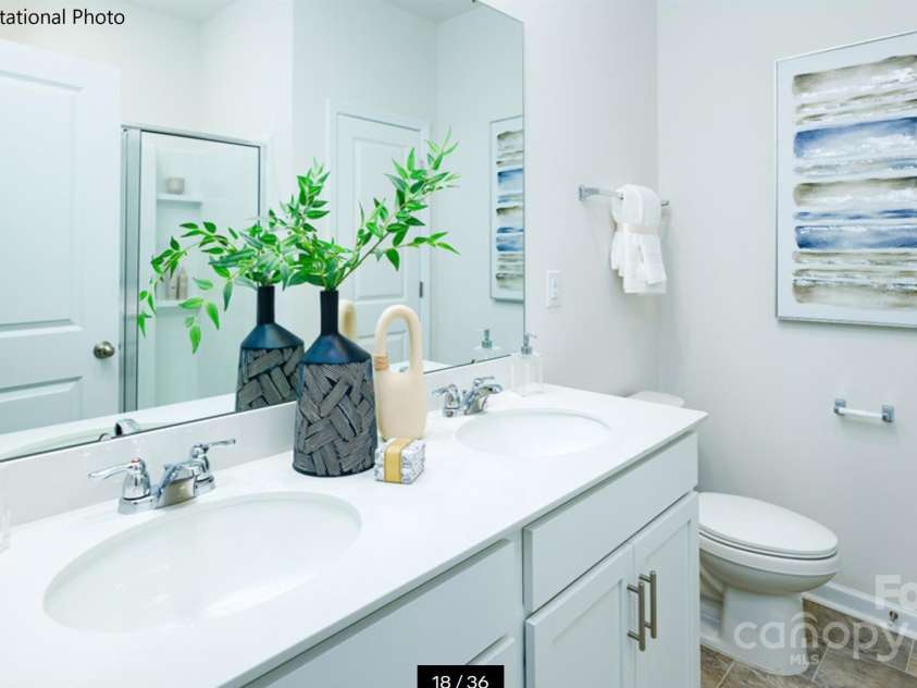 223 Parker Claire Lane, Kings Mountain, NC 28086.  MLS# CAR4270508, YatesRealty ID 19744. 