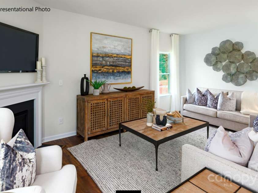 223 Parker Claire Lane, Kings Mountain, NC 28086.  MLS# CAR4270508, YatesRealty ID 19744. 