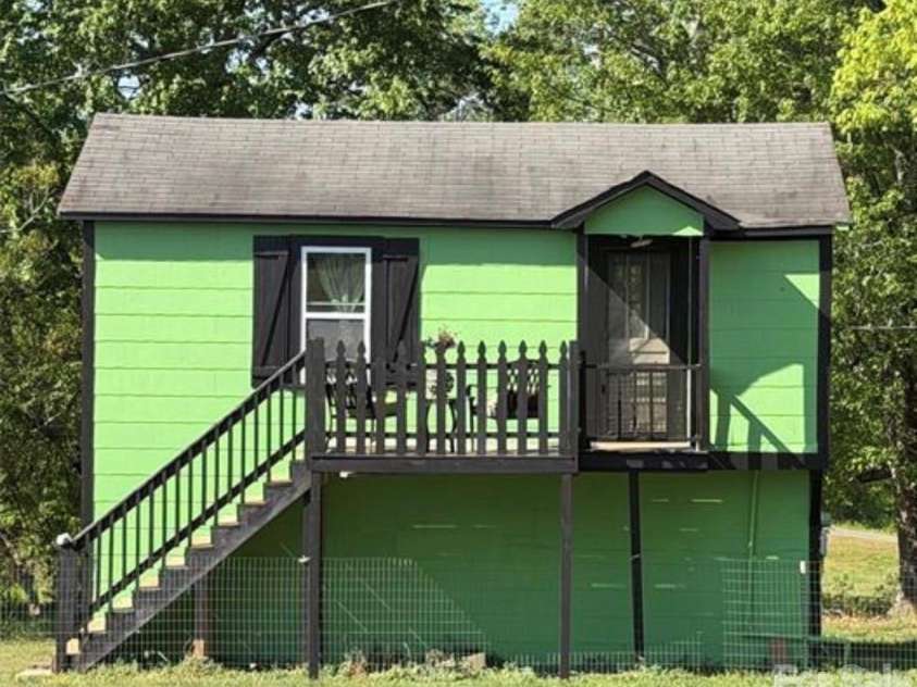 3162 Morganton Boulevard, Lenoir, NC 28645.  MLS# CAR4423973, YatesRealty ID 19745. 